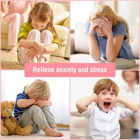 New Pop It Fidget Purse Popsicle Shoulder Bag with Sensory Fidget Toys - Picture 7 of 9